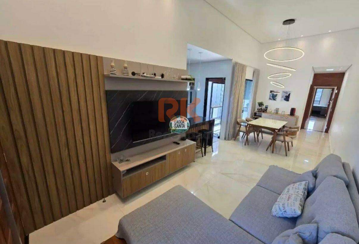 Casa à venda no Lagoa Santa : 