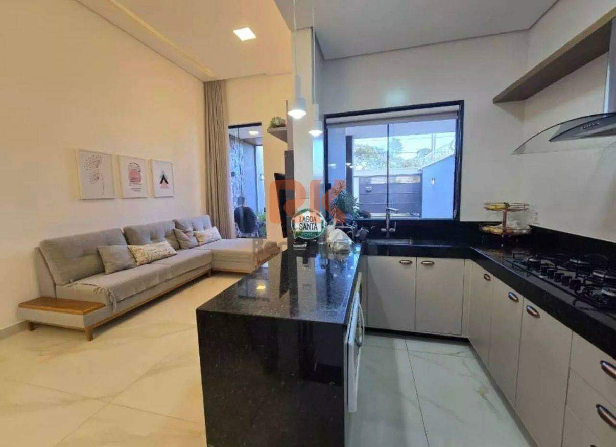 Casa à venda no Lagoa Santa : 