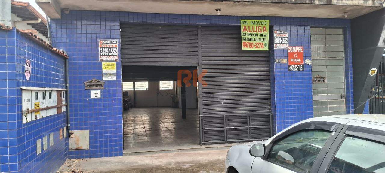 Loja à venda no Planalto: 