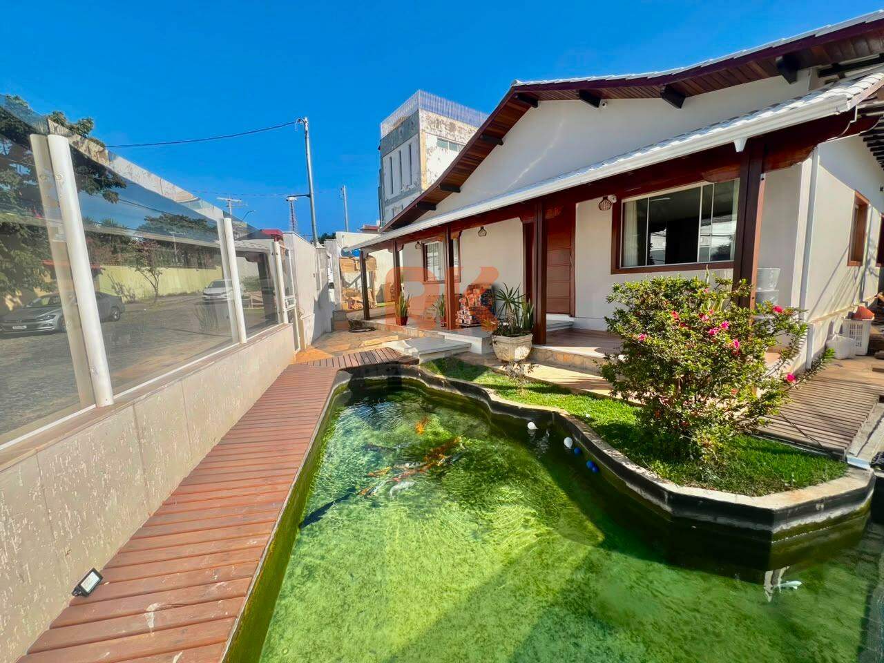 Casa à venda no Santa Branca: 