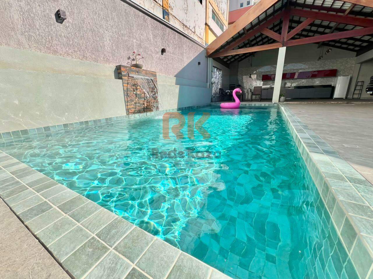 Casa à venda no Santa Branca: 