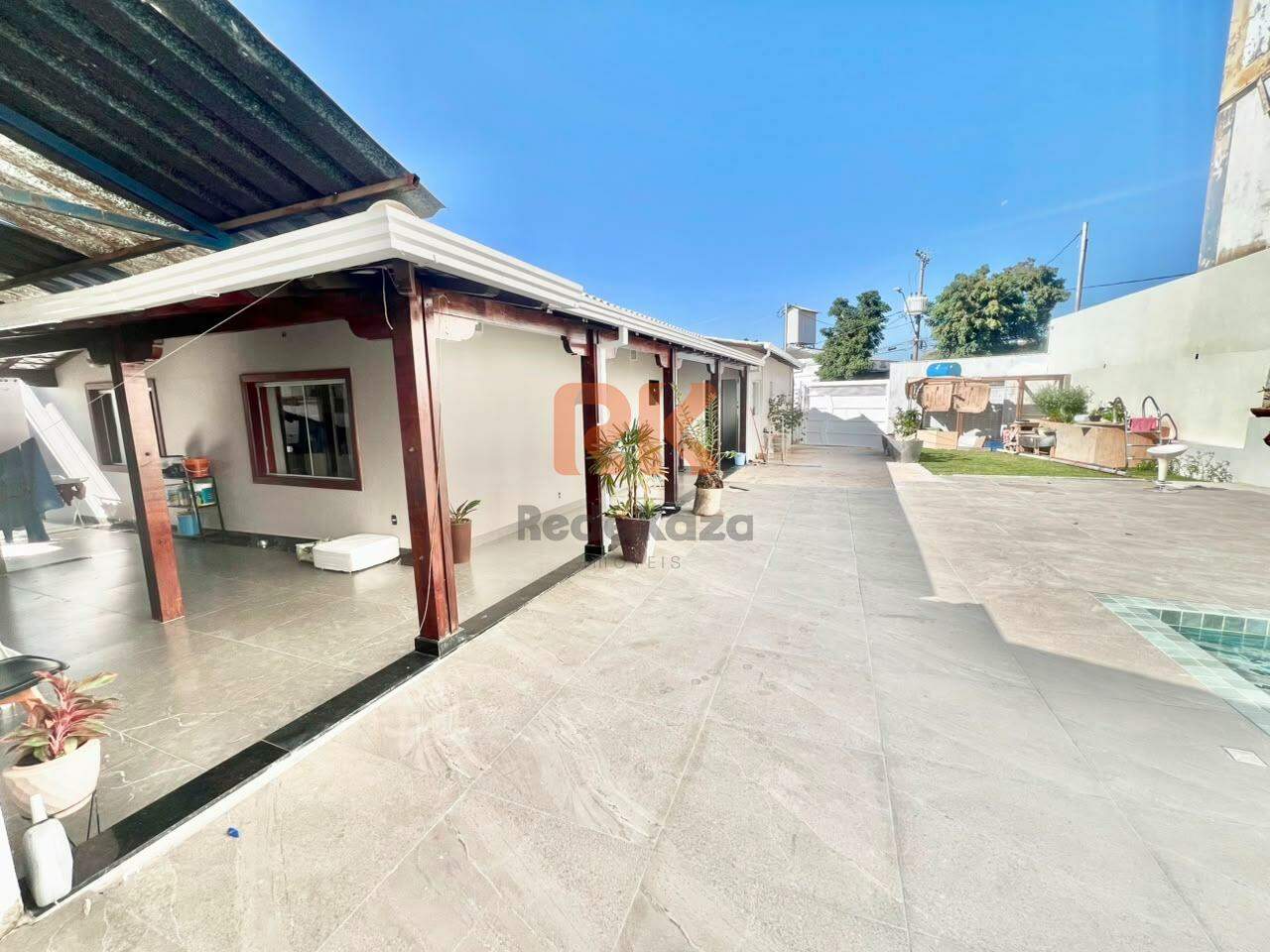 Casa à venda no Santa Branca: 