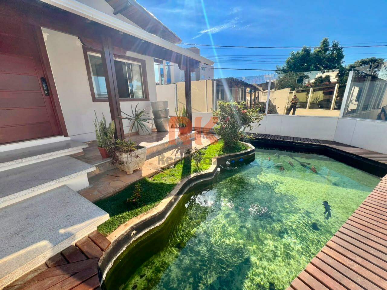 Casa à venda no Santa Branca: 