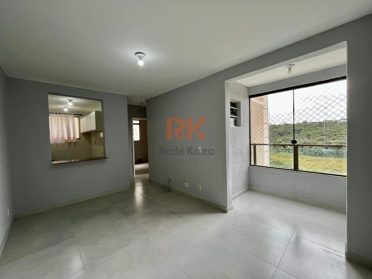 Apartamento para aluguel no Cabral: 