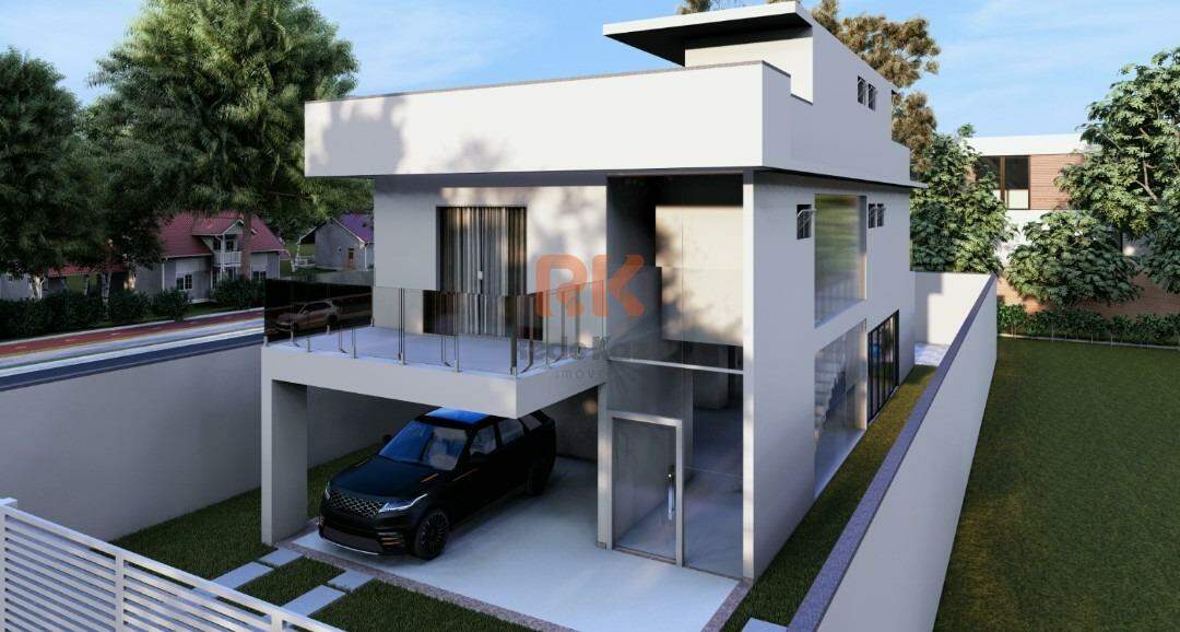 Casa à venda no Trevo: 