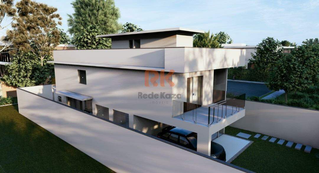 Casa à venda no Trevo: 