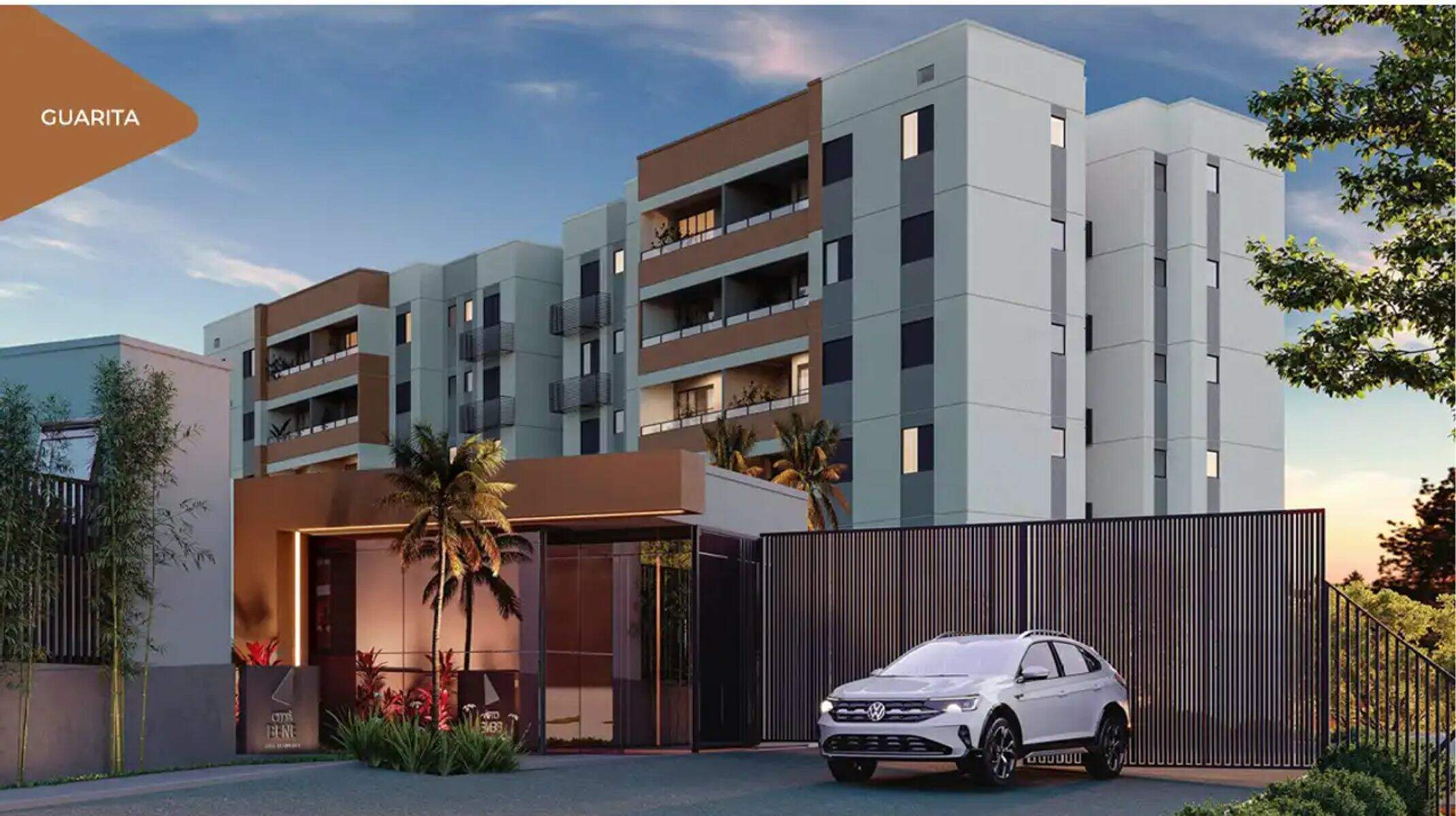 Apartamento à venda no Paquetá: Guarita 