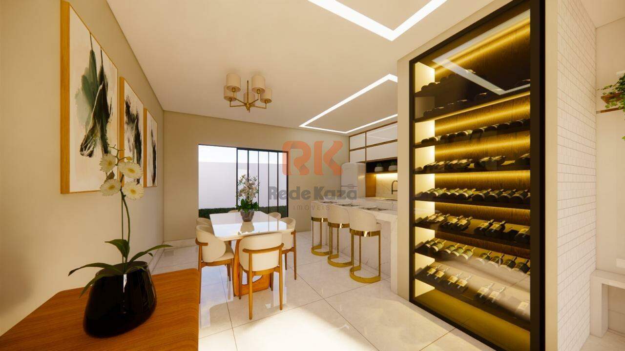 Casa à venda no Copacabana: 