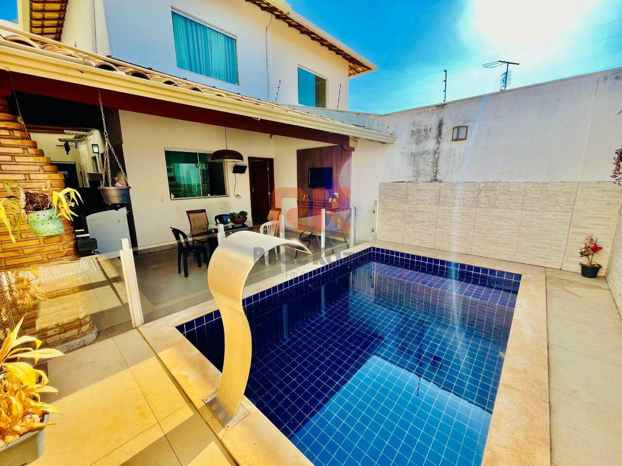 Casa à venda no Santa Amélia: 