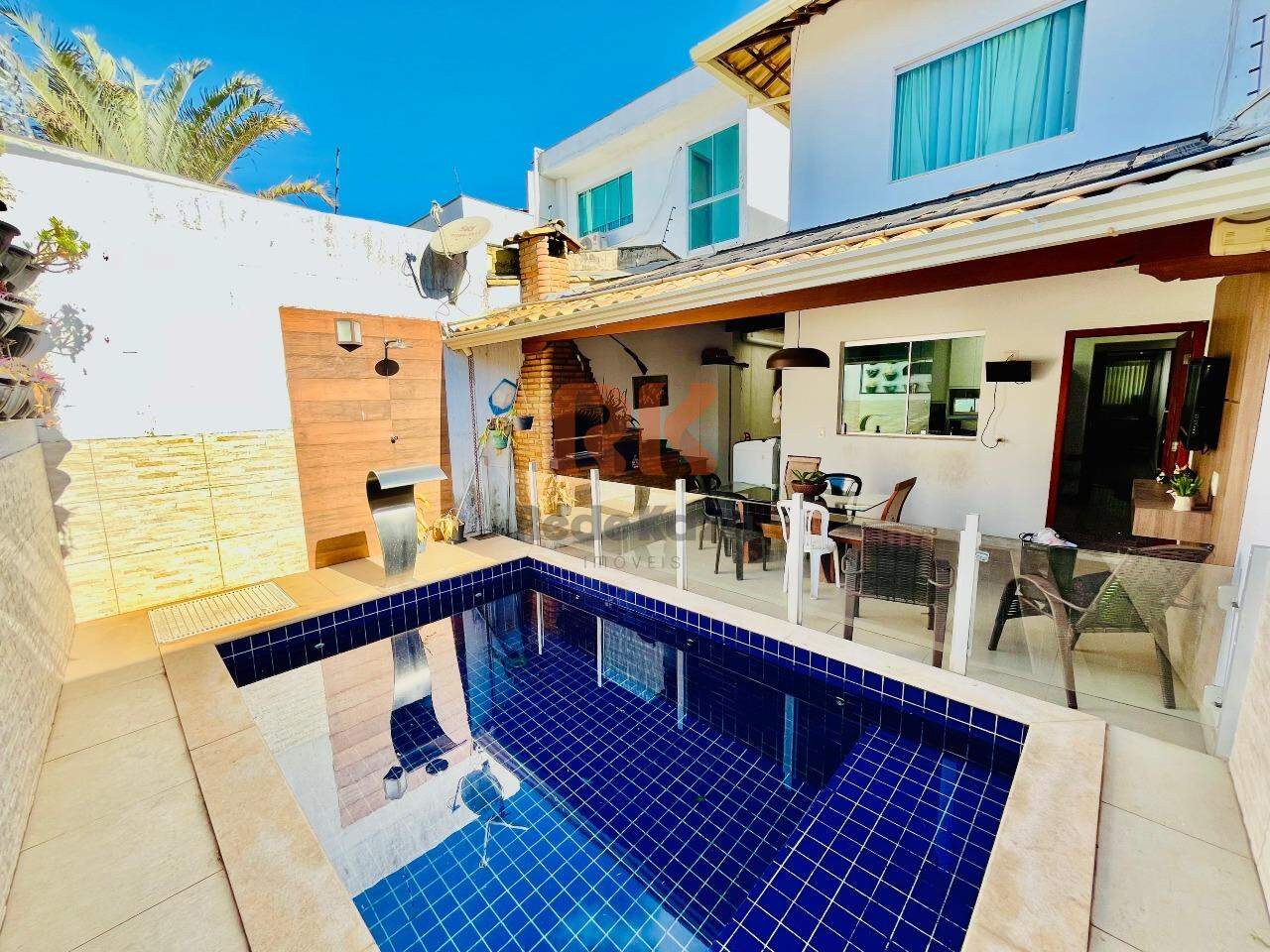 Casa à venda no Santa Amélia: 