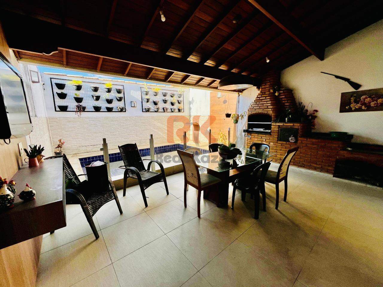 Casa à venda no Santa Amélia: 