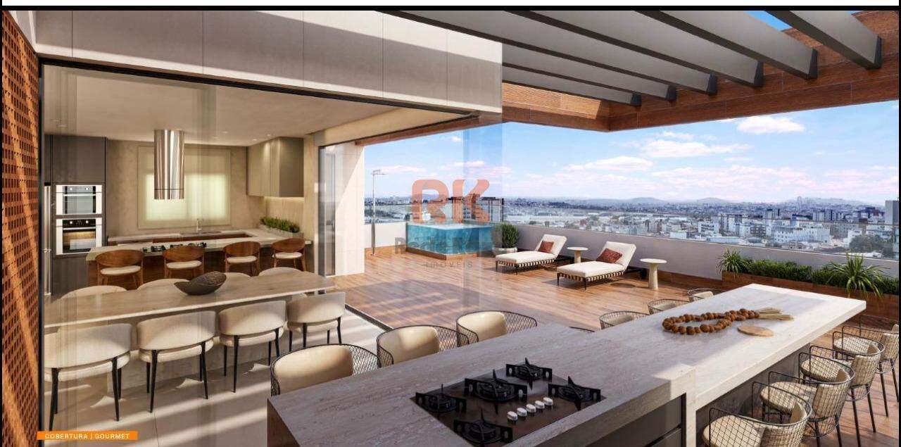 Apartamento à venda no Liberdade: 
