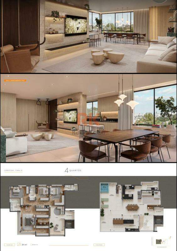 Apartamento à venda no Liberdade: 