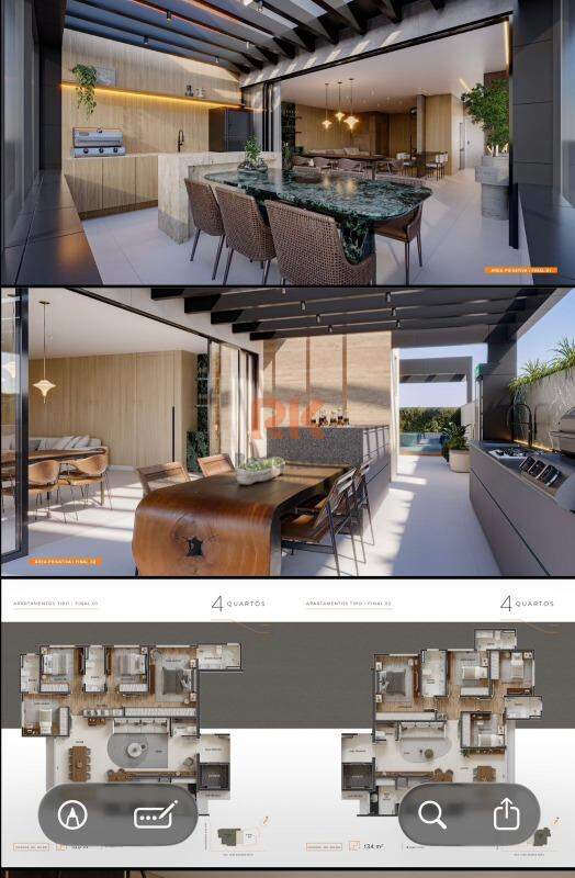 Apartamento à venda no Liberdade: 