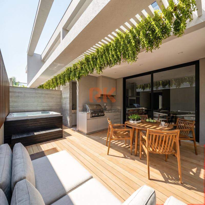 Casa geminada à venda no Trevo: 