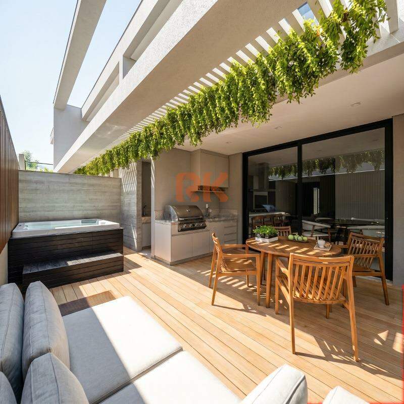 Casa geminada à venda no Trevo: 