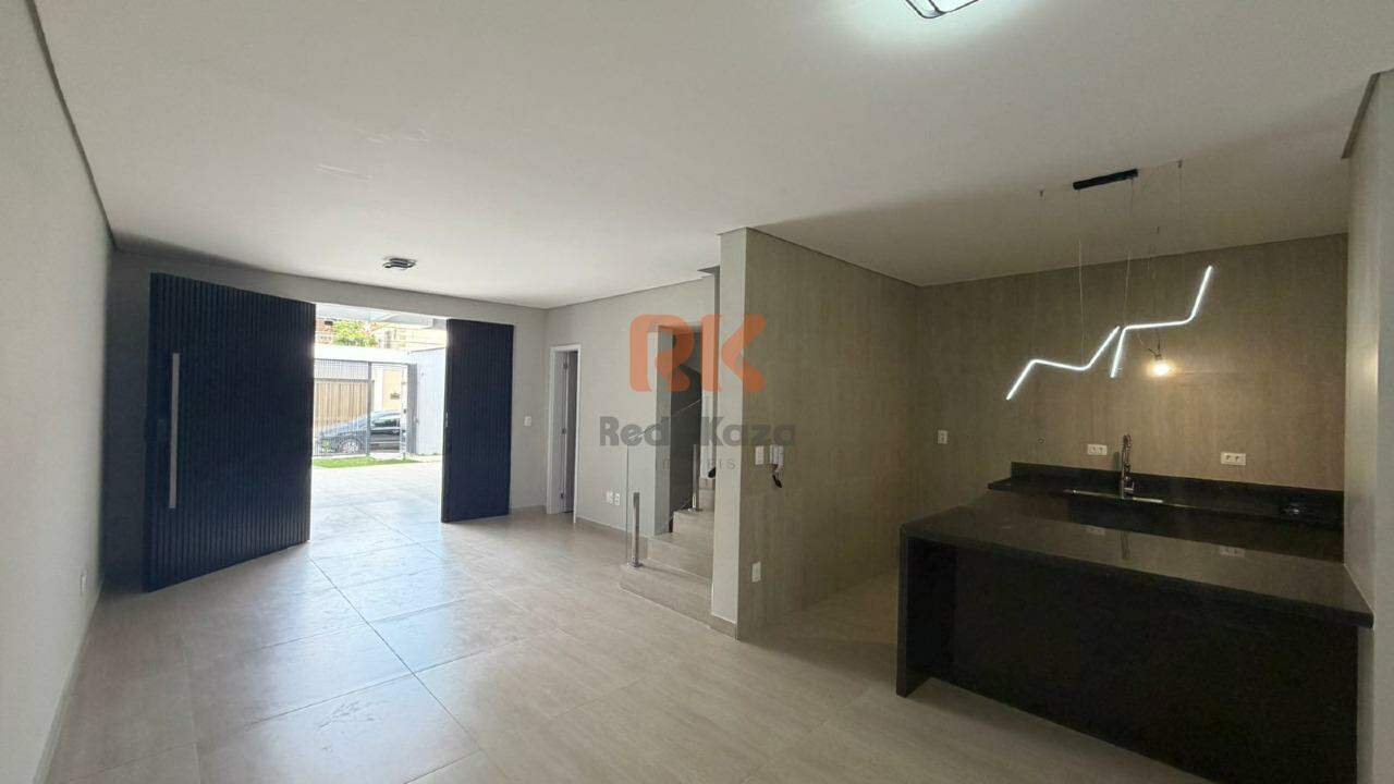 Casa geminada à venda no Ouro Preto: 