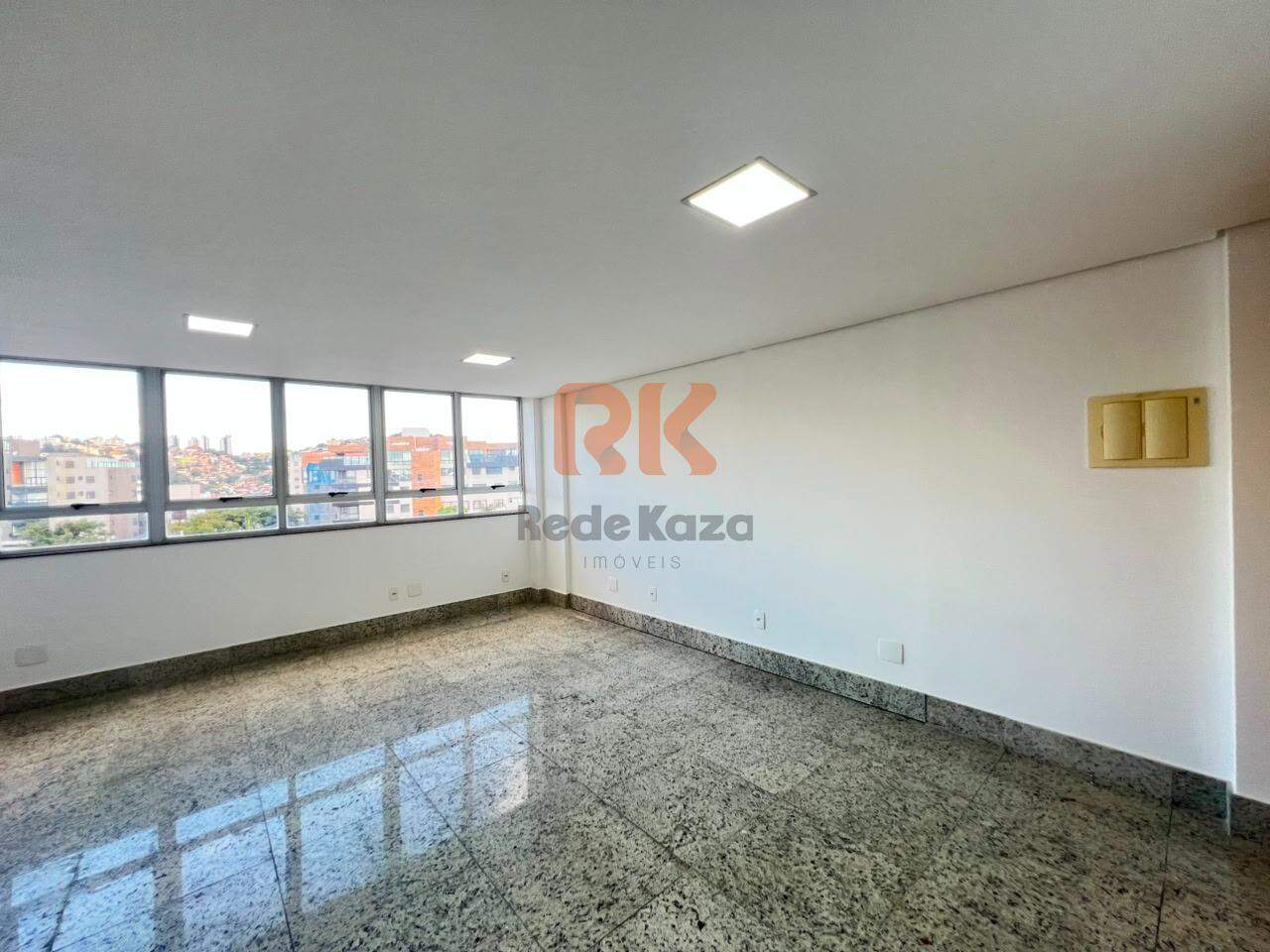 Sala para aluguel no Ouro Preto: 