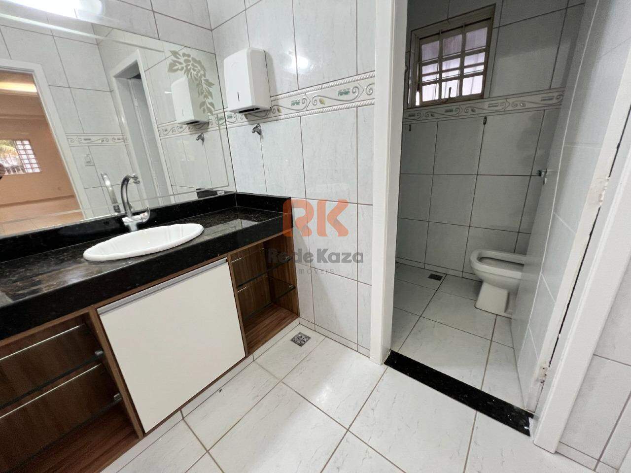 Casa para aluguel no Chácaras Reunidas Santa Terezinha: 