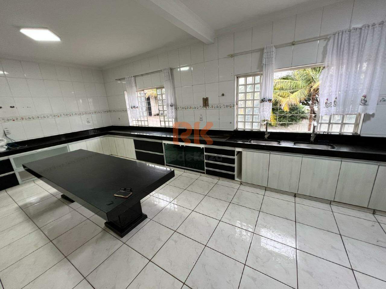 Casa para aluguel no Chácaras Reunidas Santa Terezinha: 