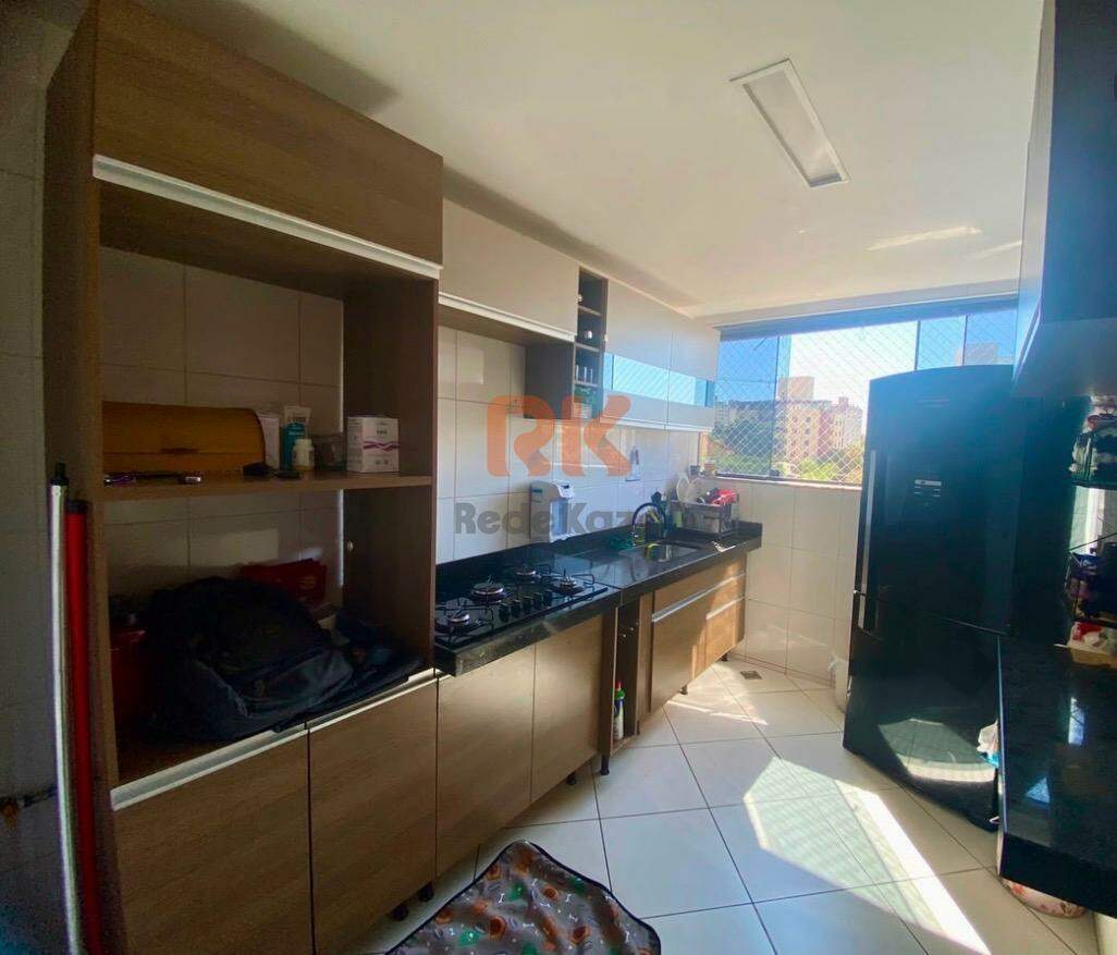 Cobertura à venda no Castelo: 