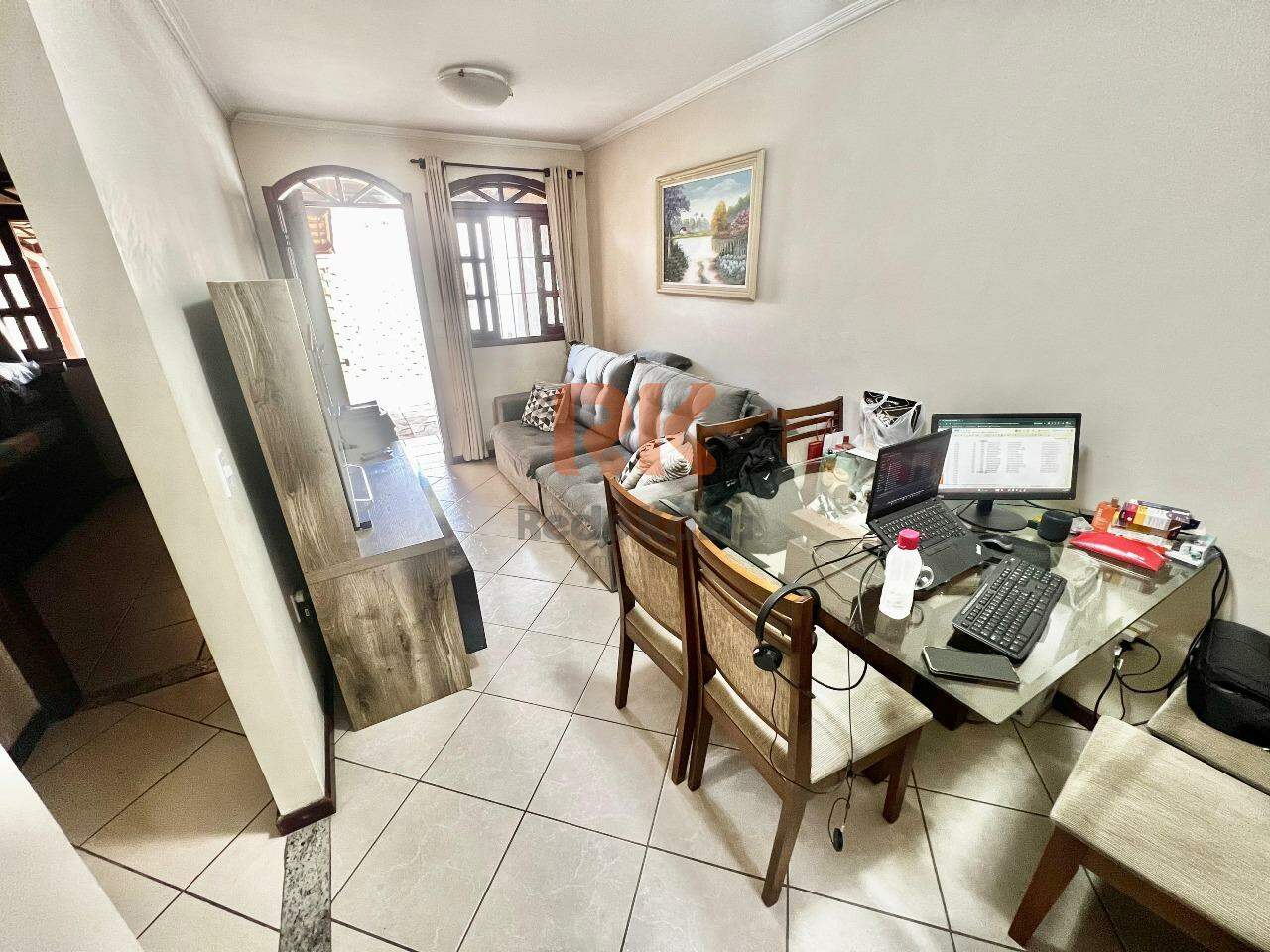 Casa à venda no Santa Amélia: 