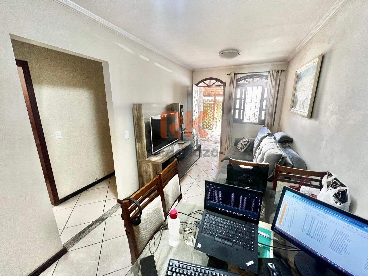 Casa à venda no Santa Amélia: 