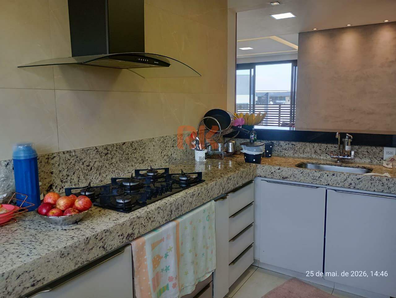 Apartamento à venda no Cabral: 