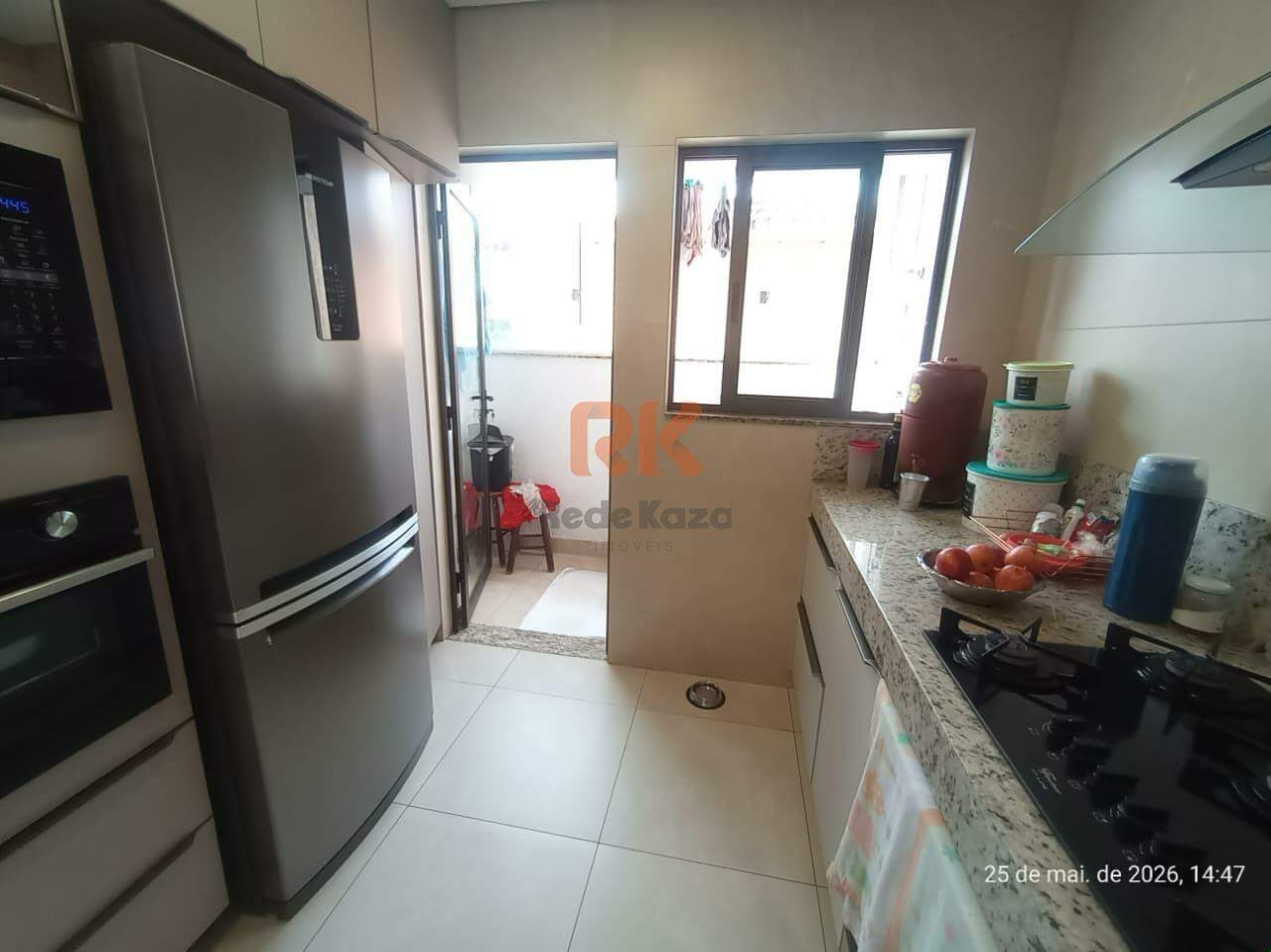 Apartamento à venda no Cabral: 