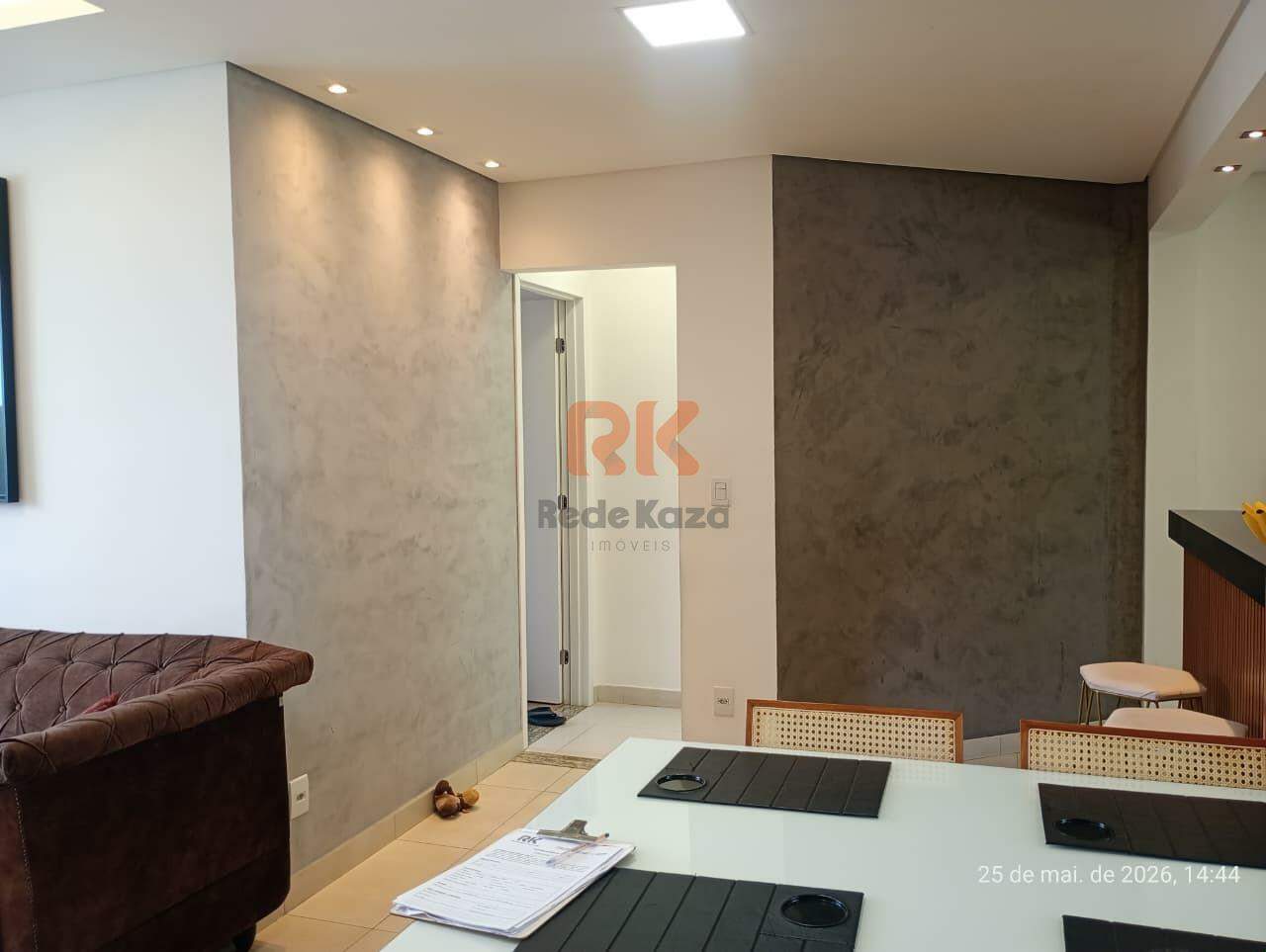 Apartamento à venda no Cabral: 