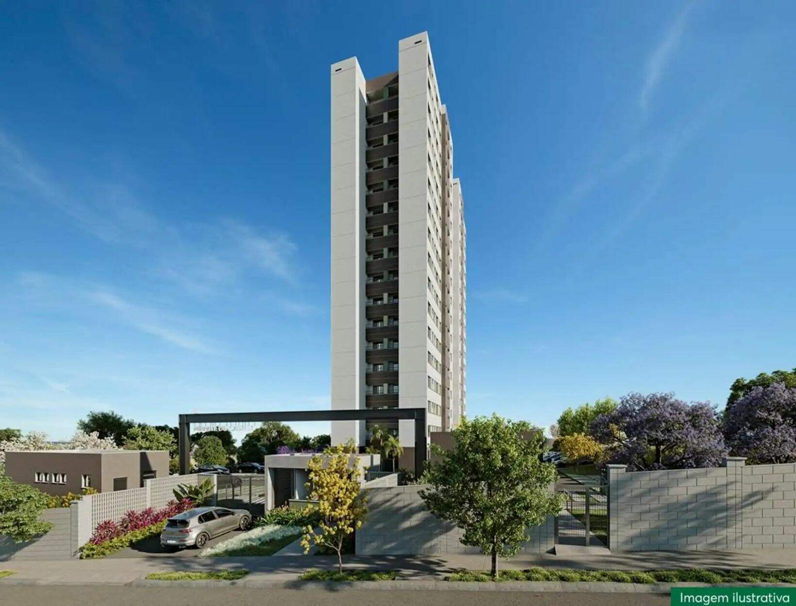 Apartamento à venda no Santa Terezinha: 