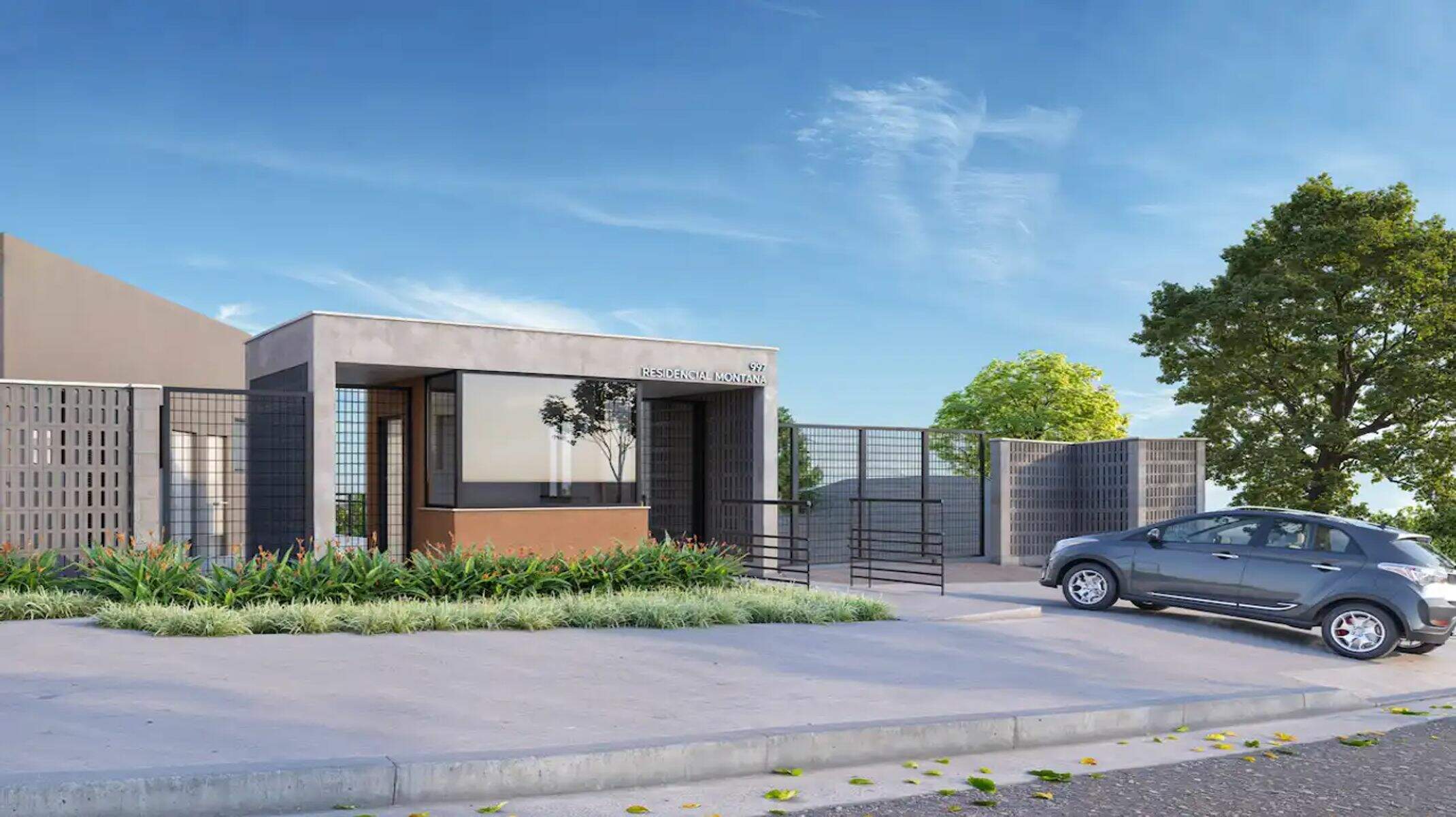 Apartamento à venda no Vila Cloris: Entrada