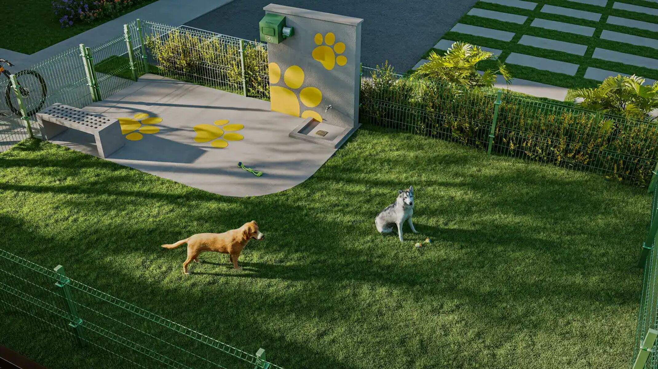 Apartamento à venda no Alípio de Melo: Pet place