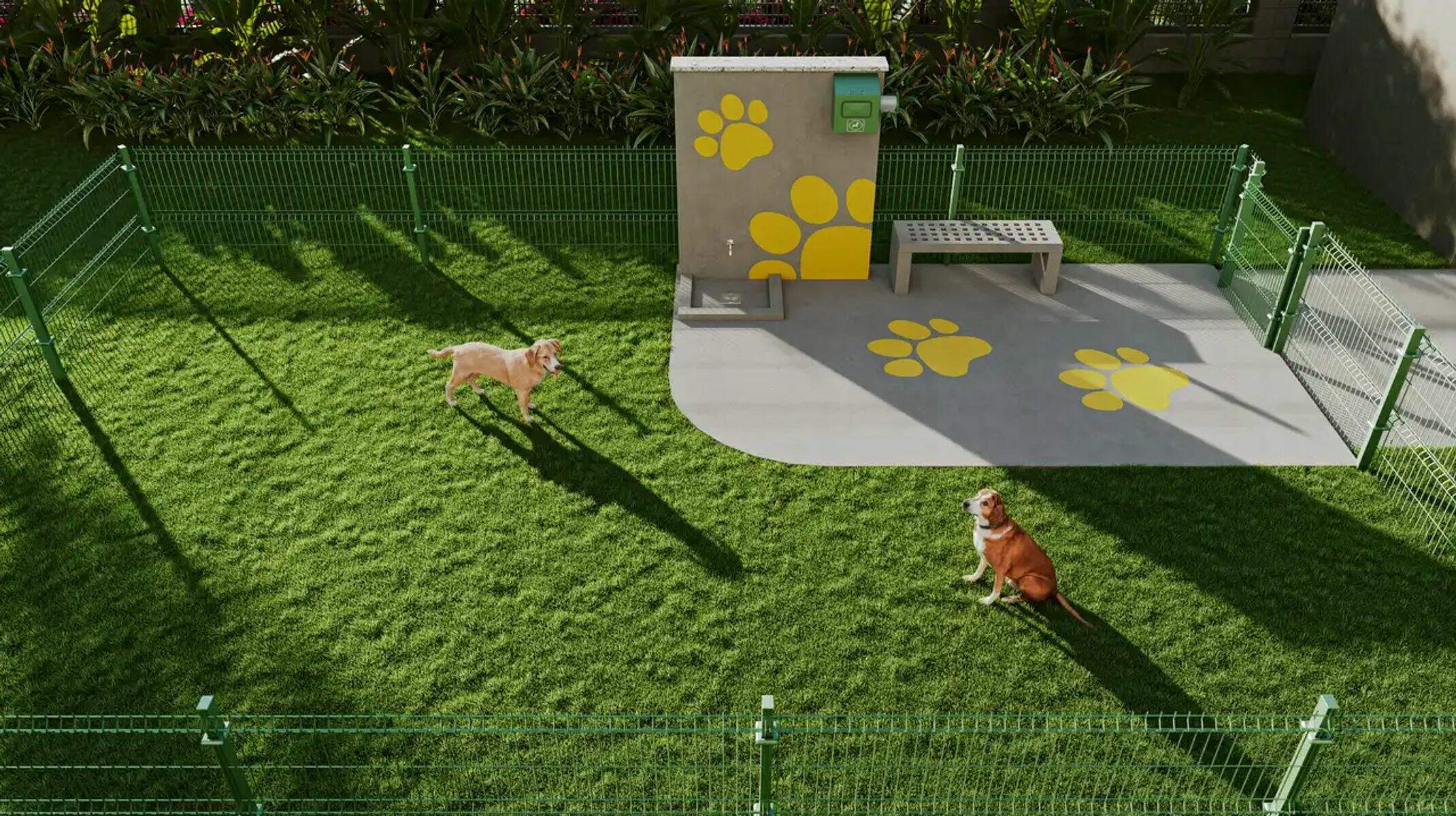 Apartamento à venda no Alípio de Melo: Pet Place