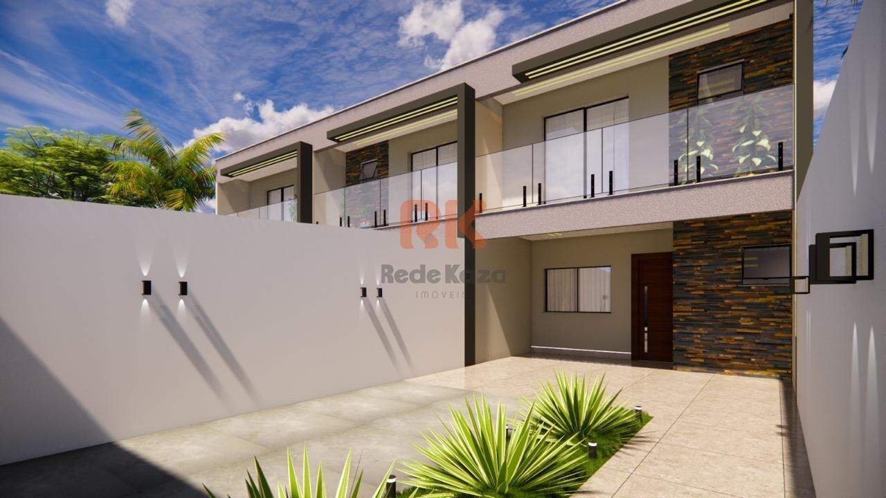 Casa à venda no Santa Amélia: 