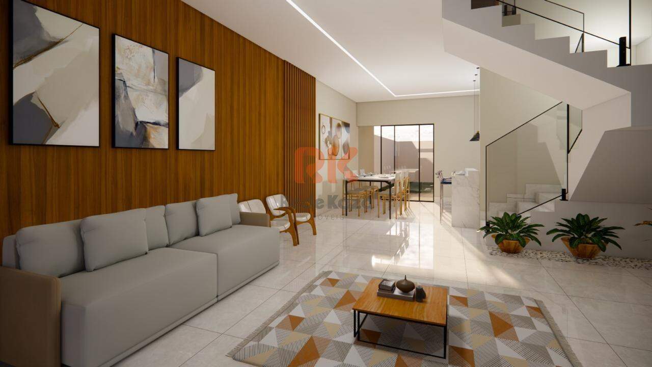 Casa à venda no Santa Amélia: 