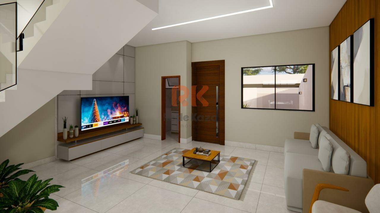 Casa à venda no Santa Amélia: 