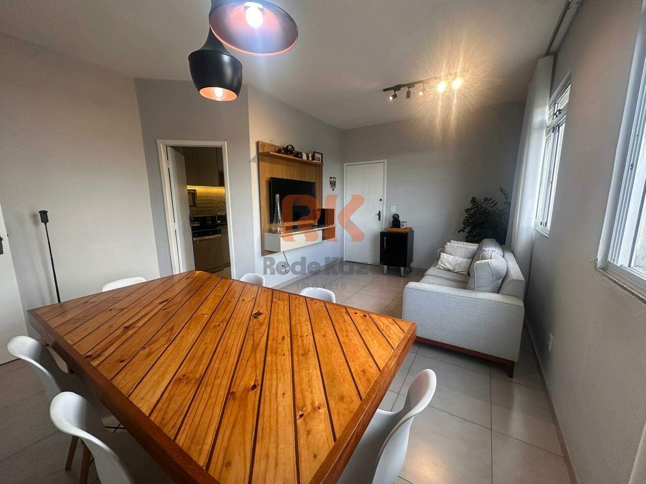 Apartamento à venda no Alípio de Melo: 