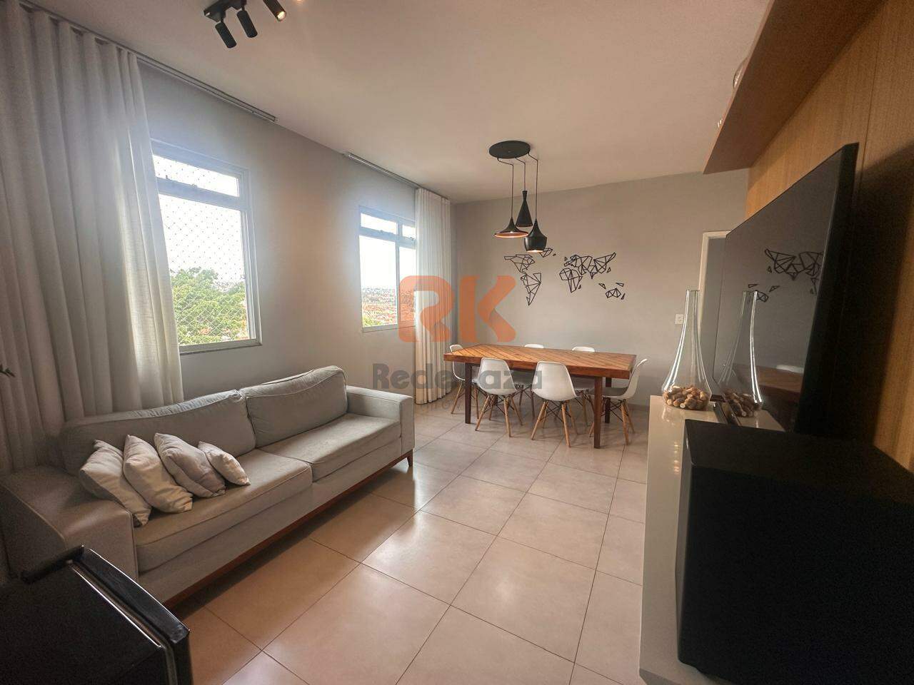 Apartamento à venda no Alípio de Melo: 