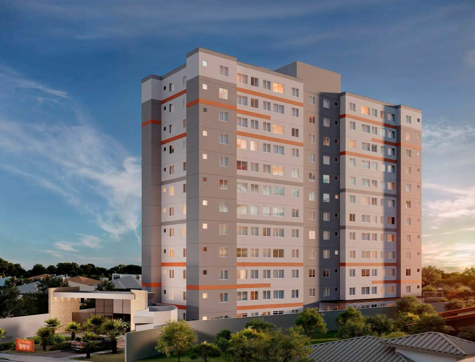 Apartamento à venda no Tijuca: 