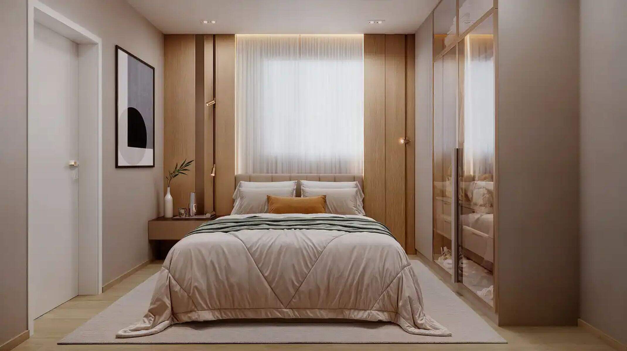 Apartamento à venda no Tijuca: 