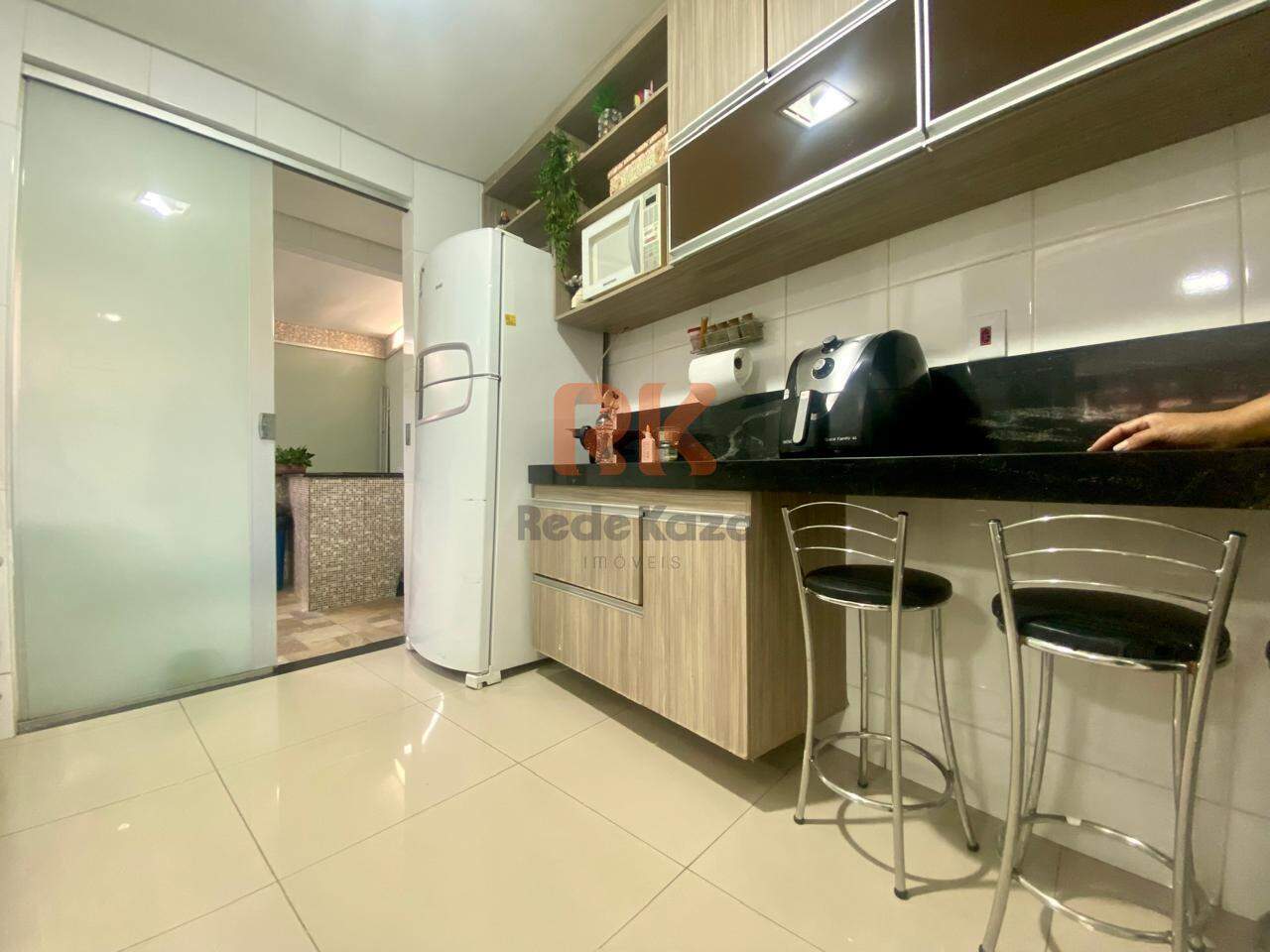 Casa geminada à venda no Ouro Preto: 