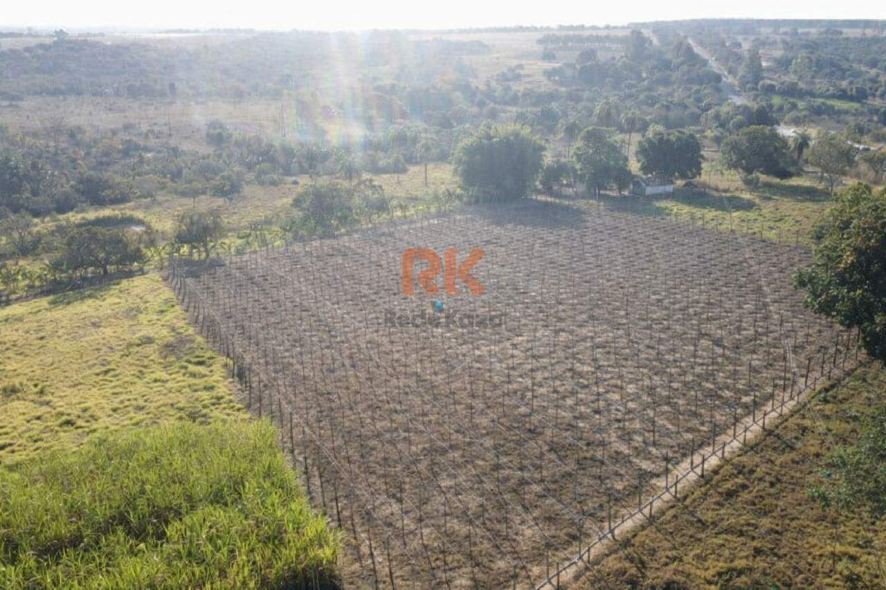 Fazenda à venda no Canoeiros: 