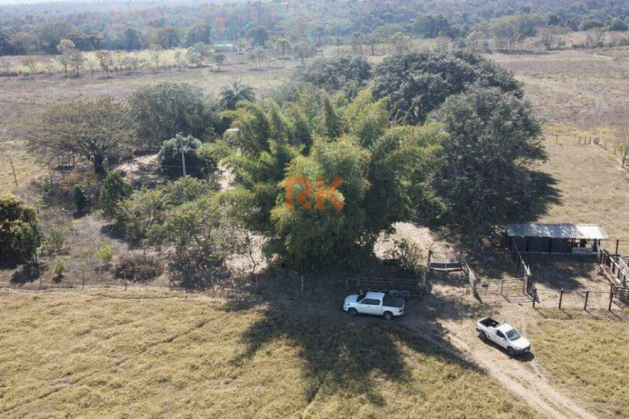 Fazenda à venda no Canoeiros: 