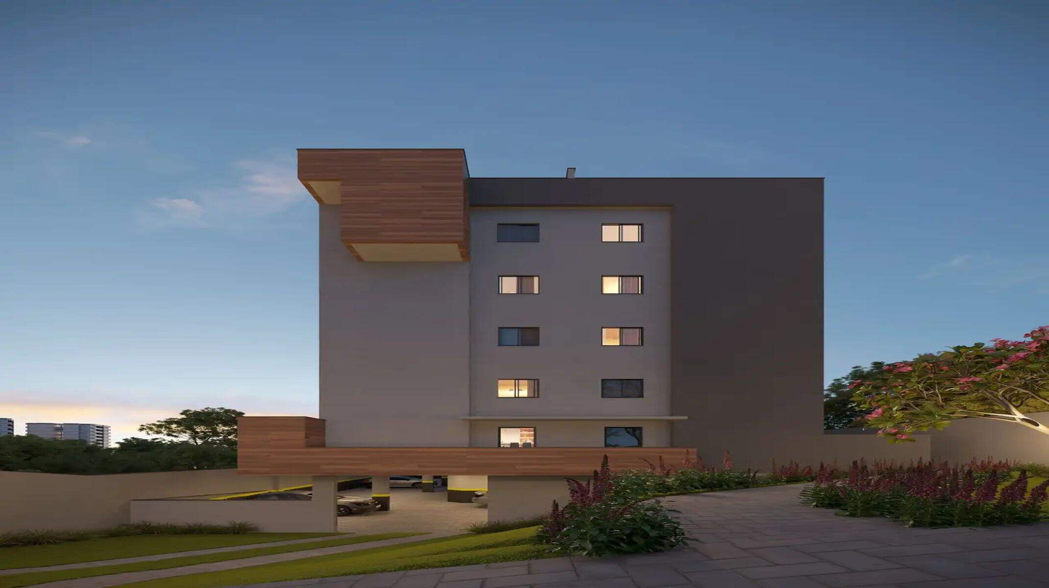 Apartamento à venda no Aparecida: 