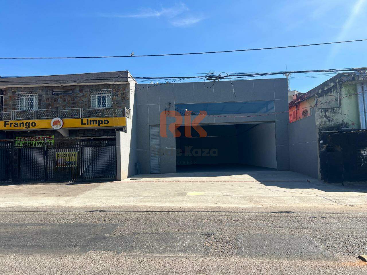 Galpão à venda no Rio Branco: 