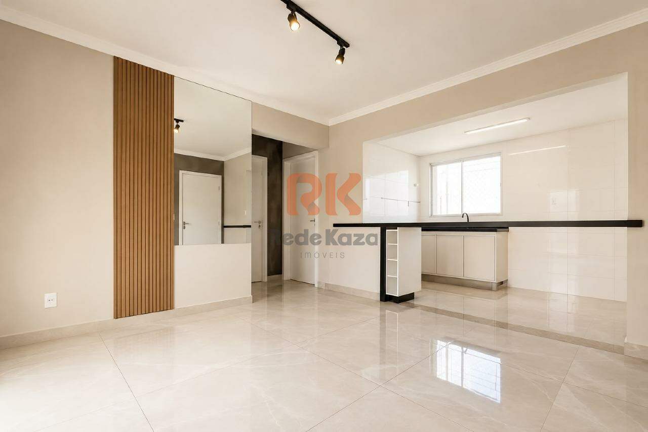 Apartamento à venda no Santa Mônica: 