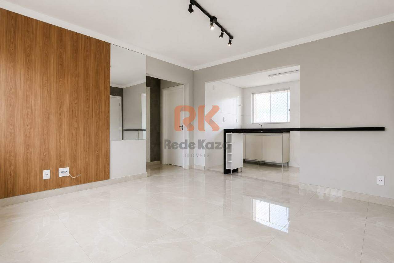 Apartamento à venda no Santa Mônica: 