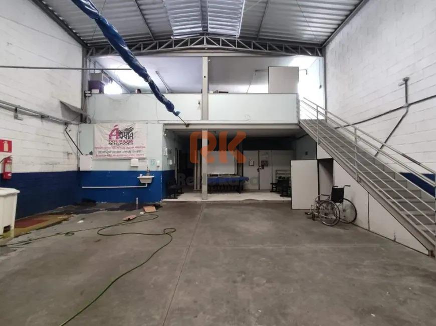 Galpão para aluguel no São Francisco: 