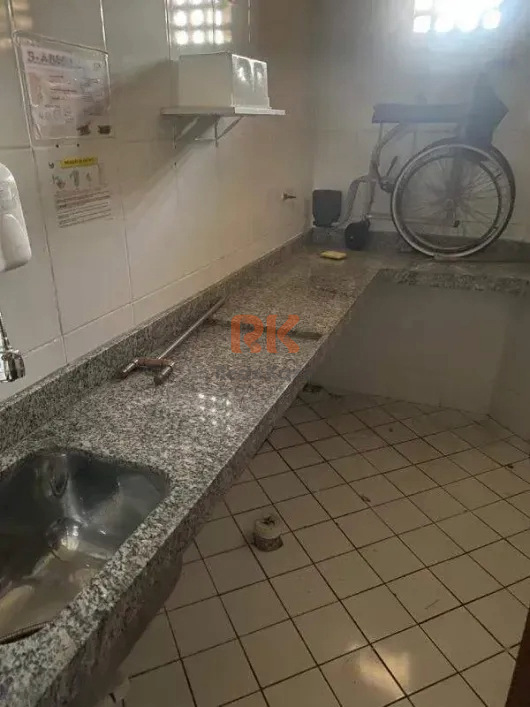 Galpão para aluguel no São Francisco: 